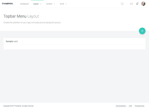 Layout icons boxed right page