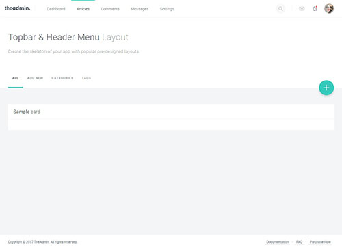 Layout folded page 1